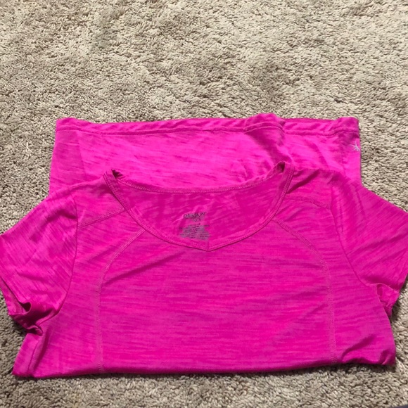 Girls Running Shirt size L (10/12) - Picture 1 of 2